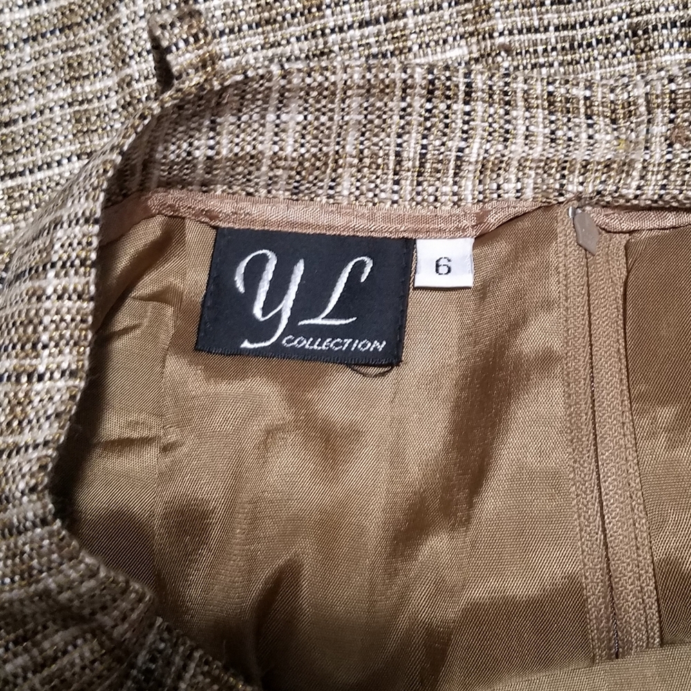 Yl Collection Skirt View 4